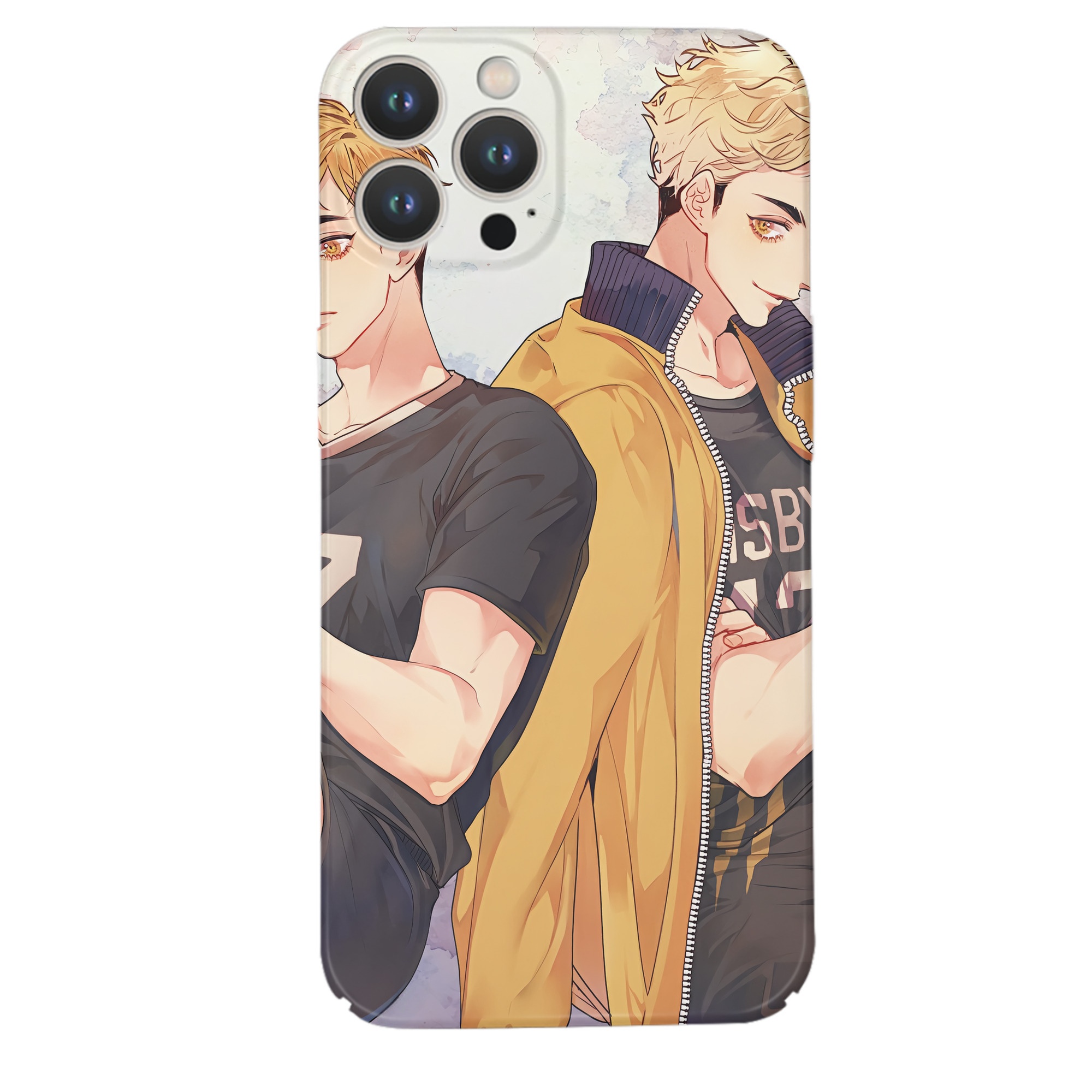 （画像用） ハイキュー!! Haikyu!! 【iPhone 14シリーズ対応】ハードケース